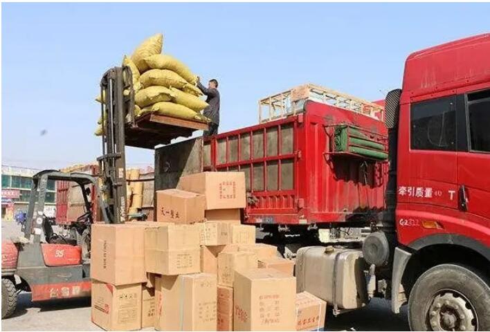 泉州到威远县物流专线