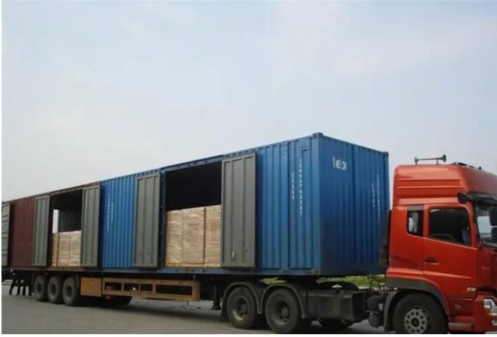 泉州到威远县整车运输